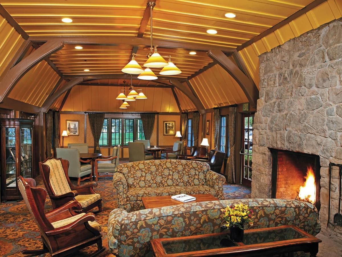 Ucla Lake Arrowhead Lodge מראה חיצוני תמונה