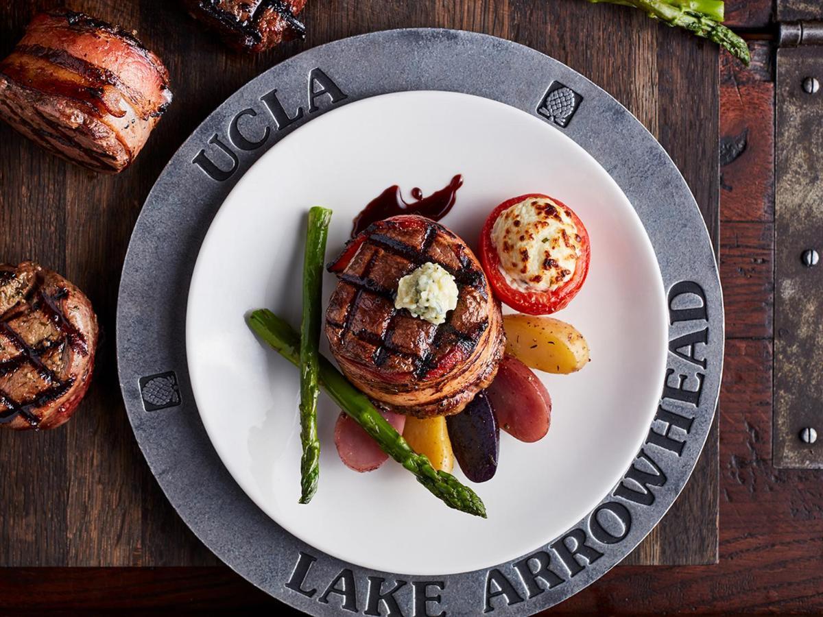 Ucla Lake Arrowhead Lodge מראה חיצוני תמונה