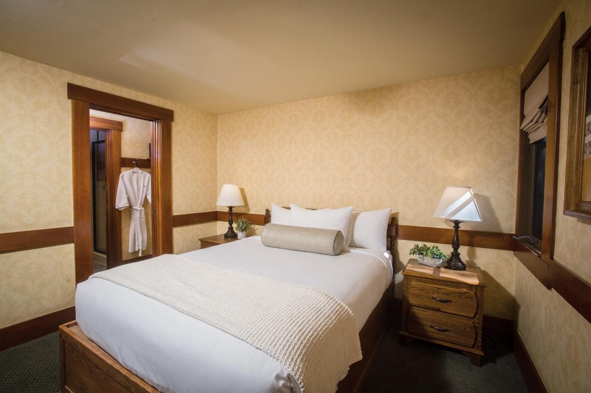 Ucla Lake Arrowhead Lodge חדר תמונה