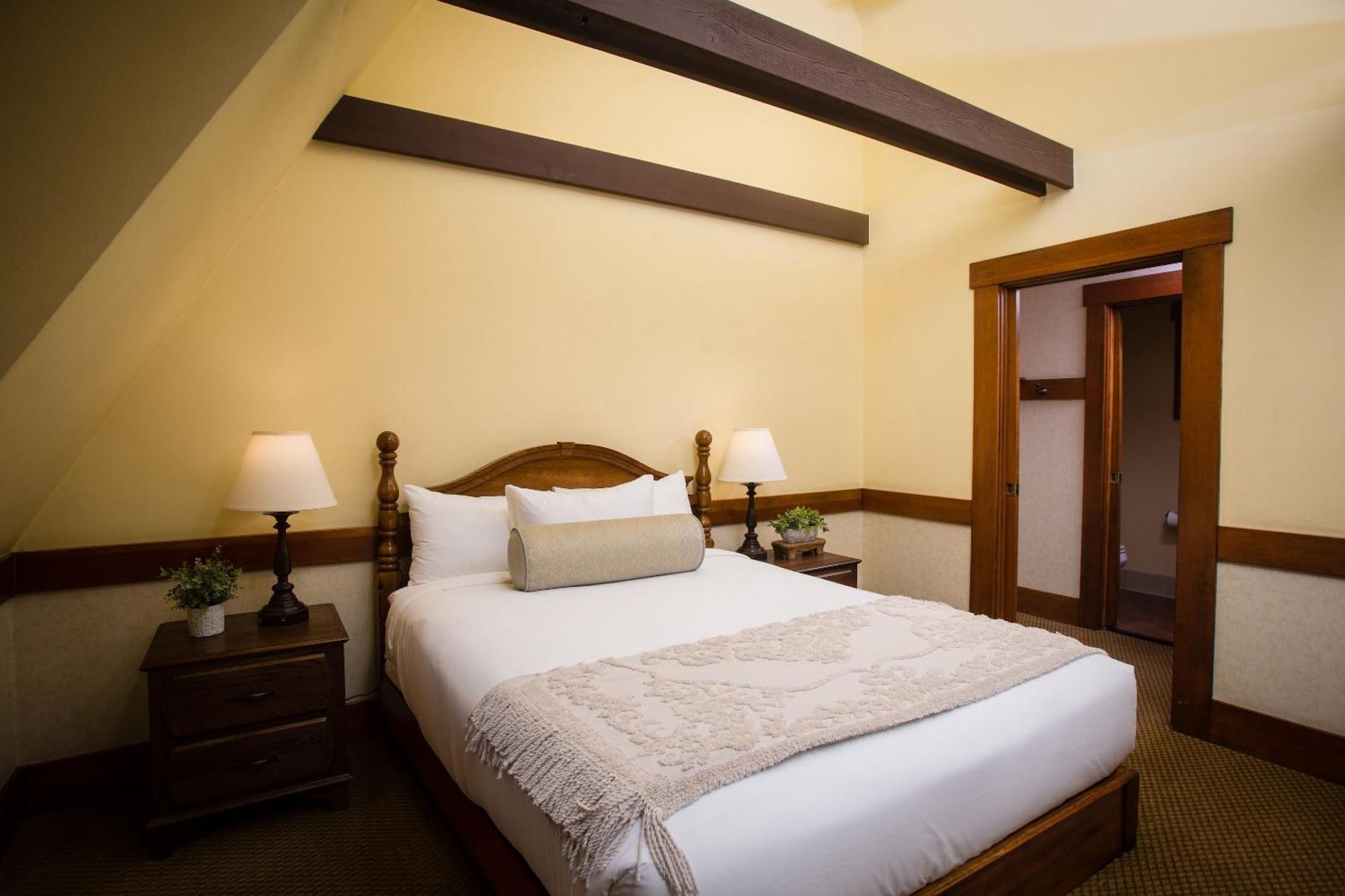 Ucla Lake Arrowhead Lodge חדר תמונה