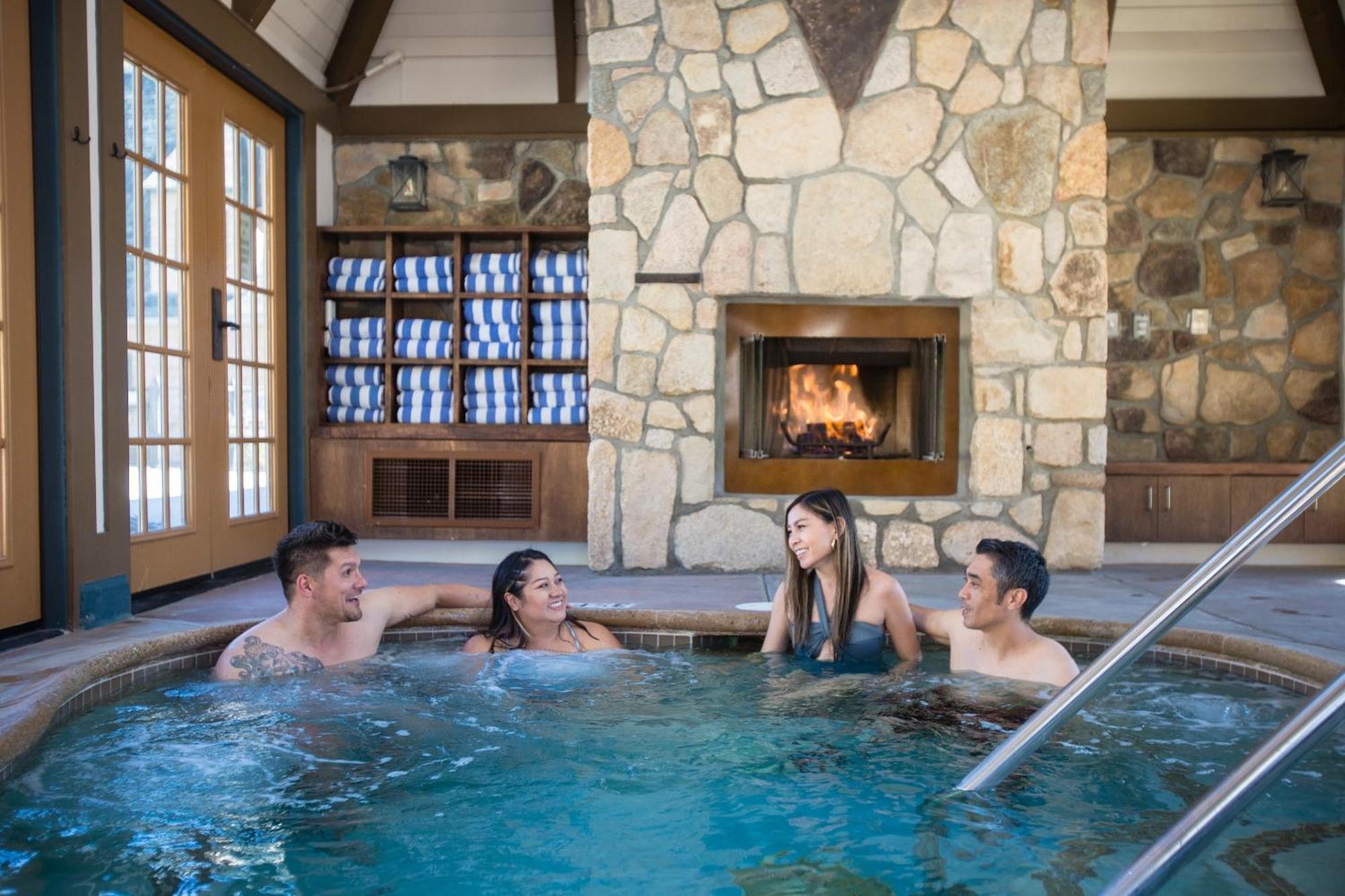 Ucla Lake Arrowhead Lodge מראה חיצוני תמונה