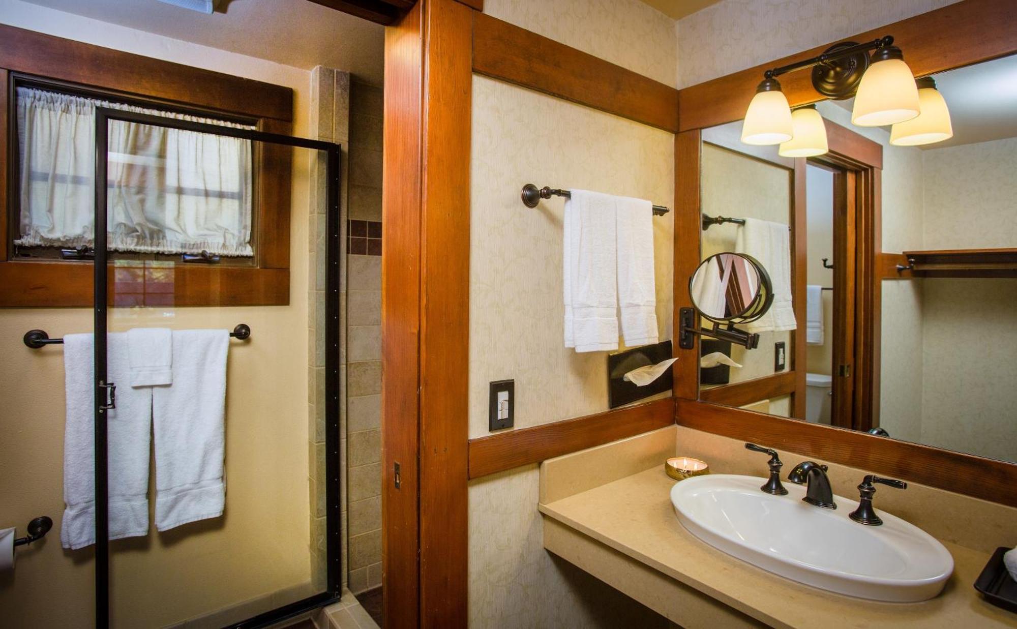 Ucla Lake Arrowhead Lodge חדר תמונה