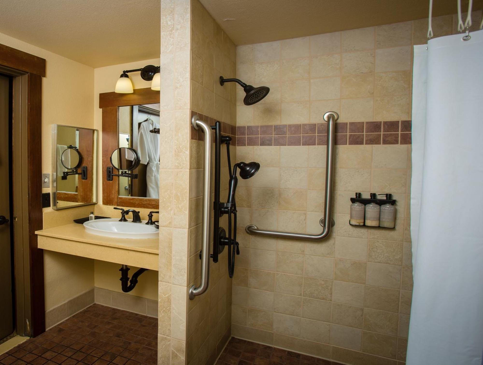 Ucla Lake Arrowhead Lodge חדר תמונה