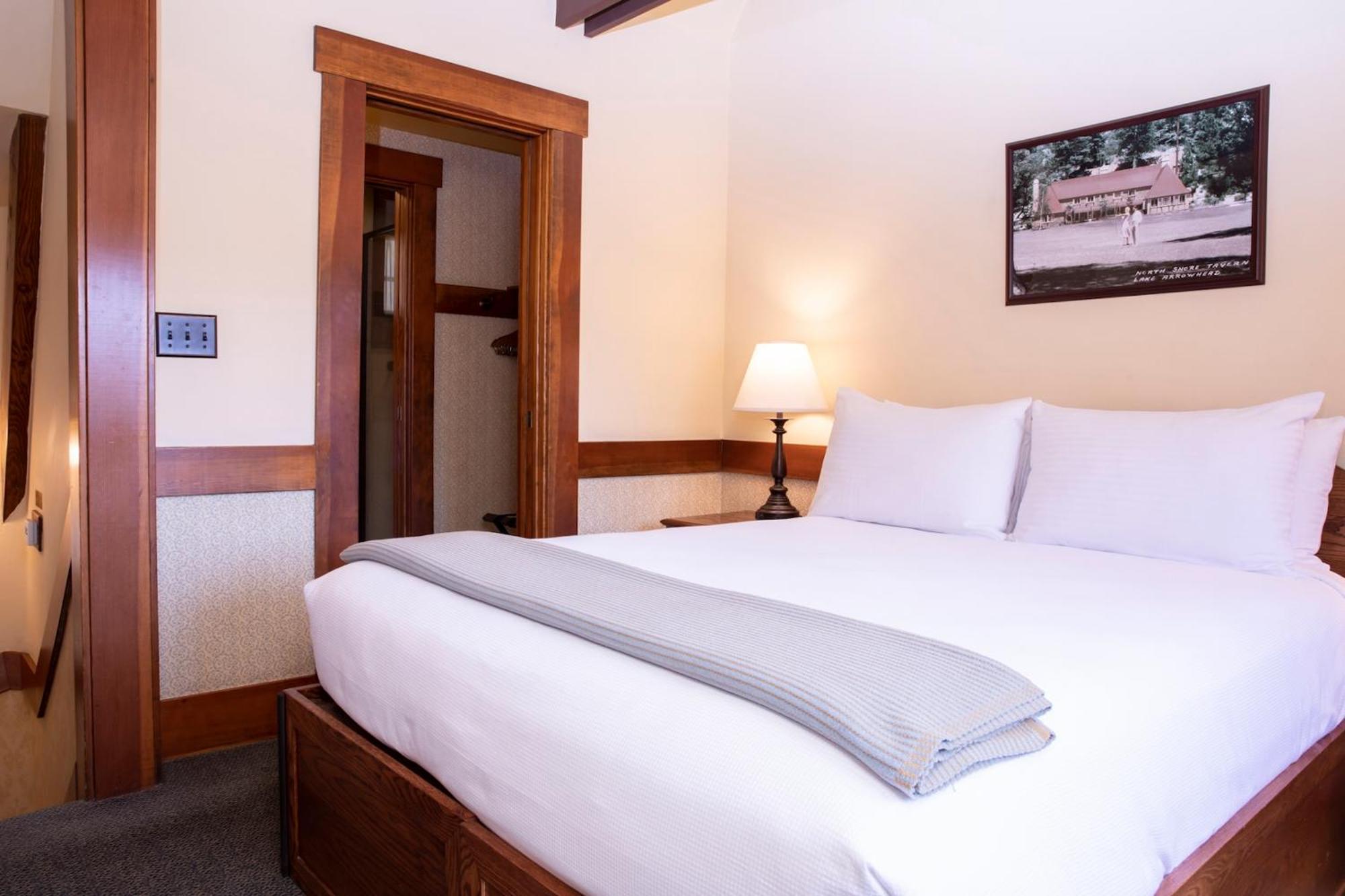 Ucla Lake Arrowhead Lodge חדר תמונה