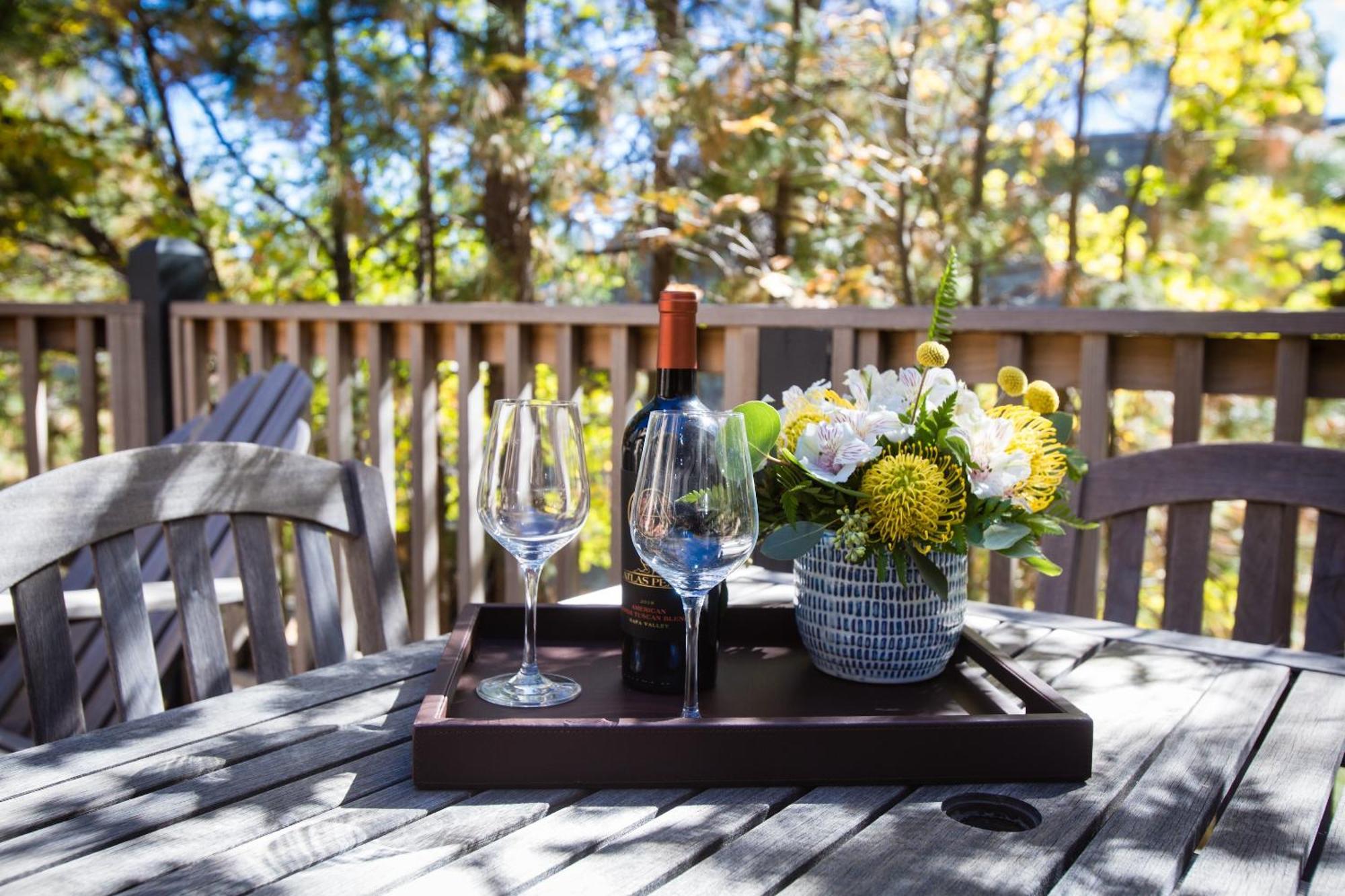 Ucla Lake Arrowhead Lodge חדר תמונה