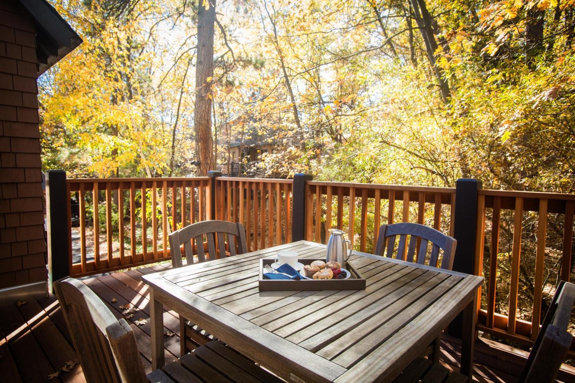 Ucla Lake Arrowhead Lodge חדר תמונה